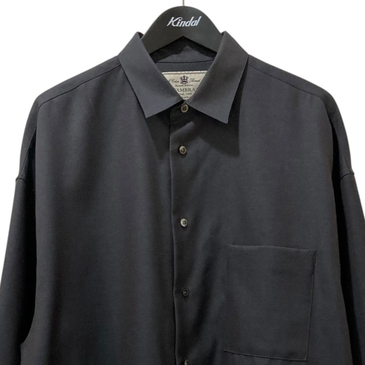 MAISON SPECIAL(メゾンスペシャル) 4 Colors Chambray Washable