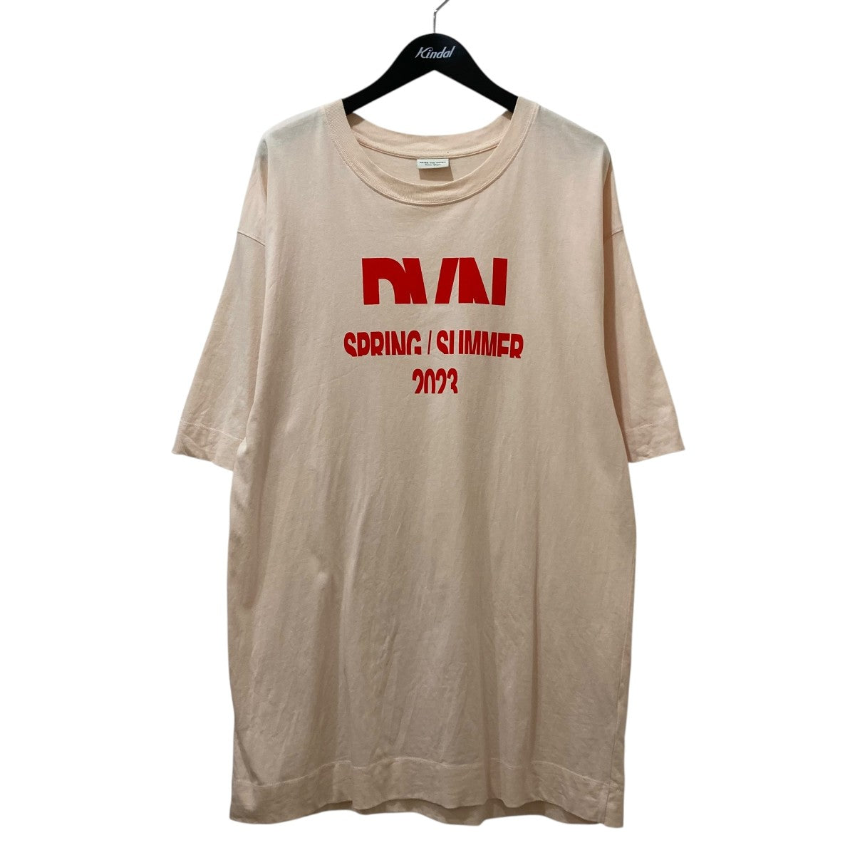 DRIES VAN NOTEN XS 21SS HAGELS 無地Tシャツ DRIES VAN NOTEN XS 21SS HAGELS 無地Tシャツ - メルカリ