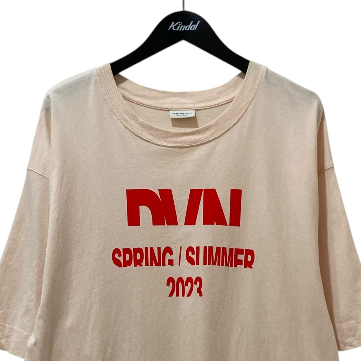 DRIES VAN NOTEN XS 21SS HAGELS 無地Tシャツ DRIES VAN NOTEN XS 21SS HAGELS 無地Tシャツ - メルカリ