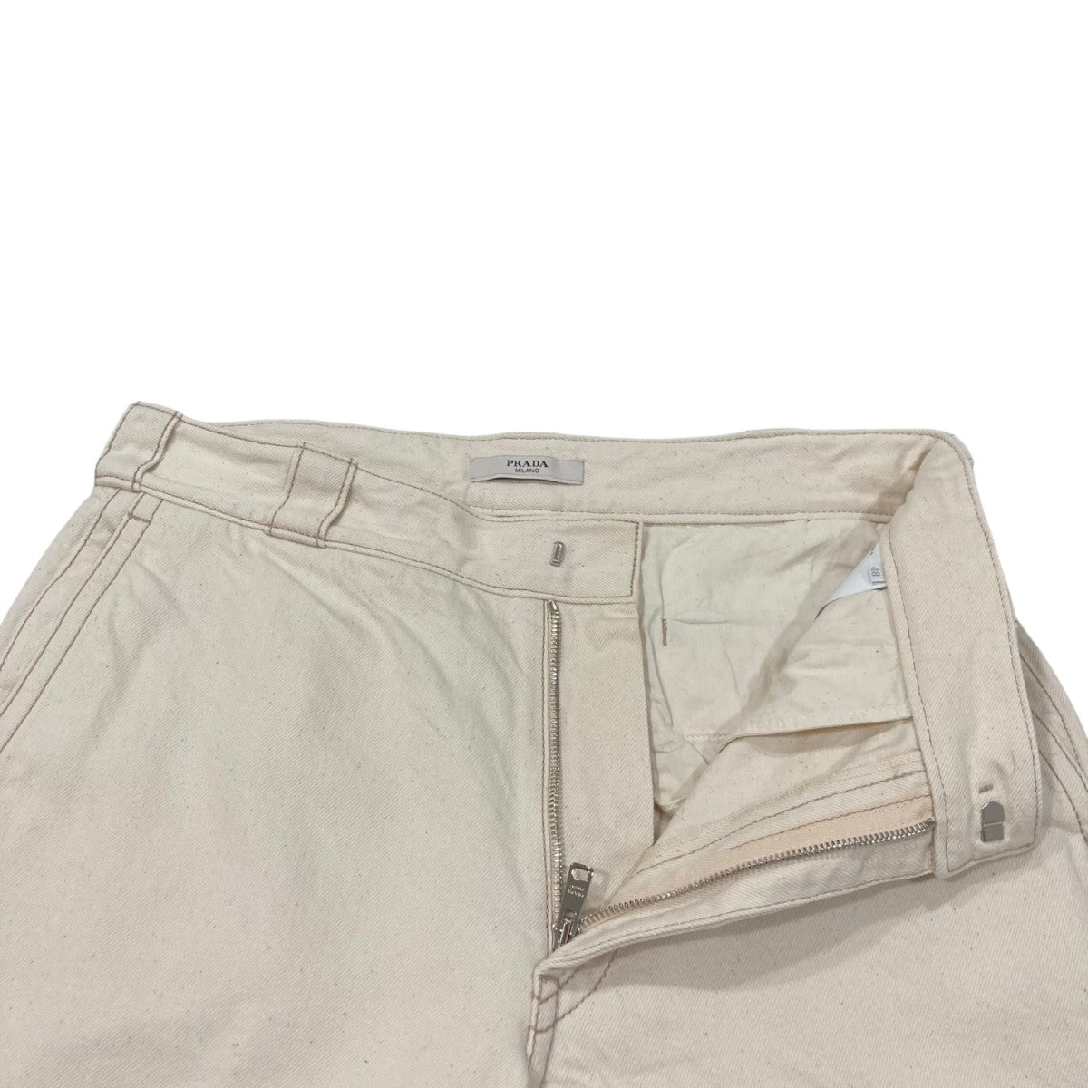 プラダパンツ 楽天市場】PRADA プラダ パンツ SPH178 11A6 メンズ ウール