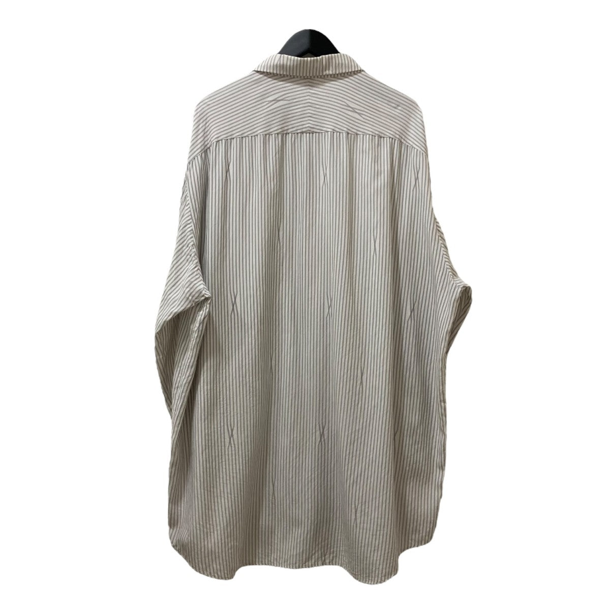 ethosens/エトセンス　15AW ピンストライプロングジャケット ETHOSENS(エトセンス),アウター コート ジャケット 通販