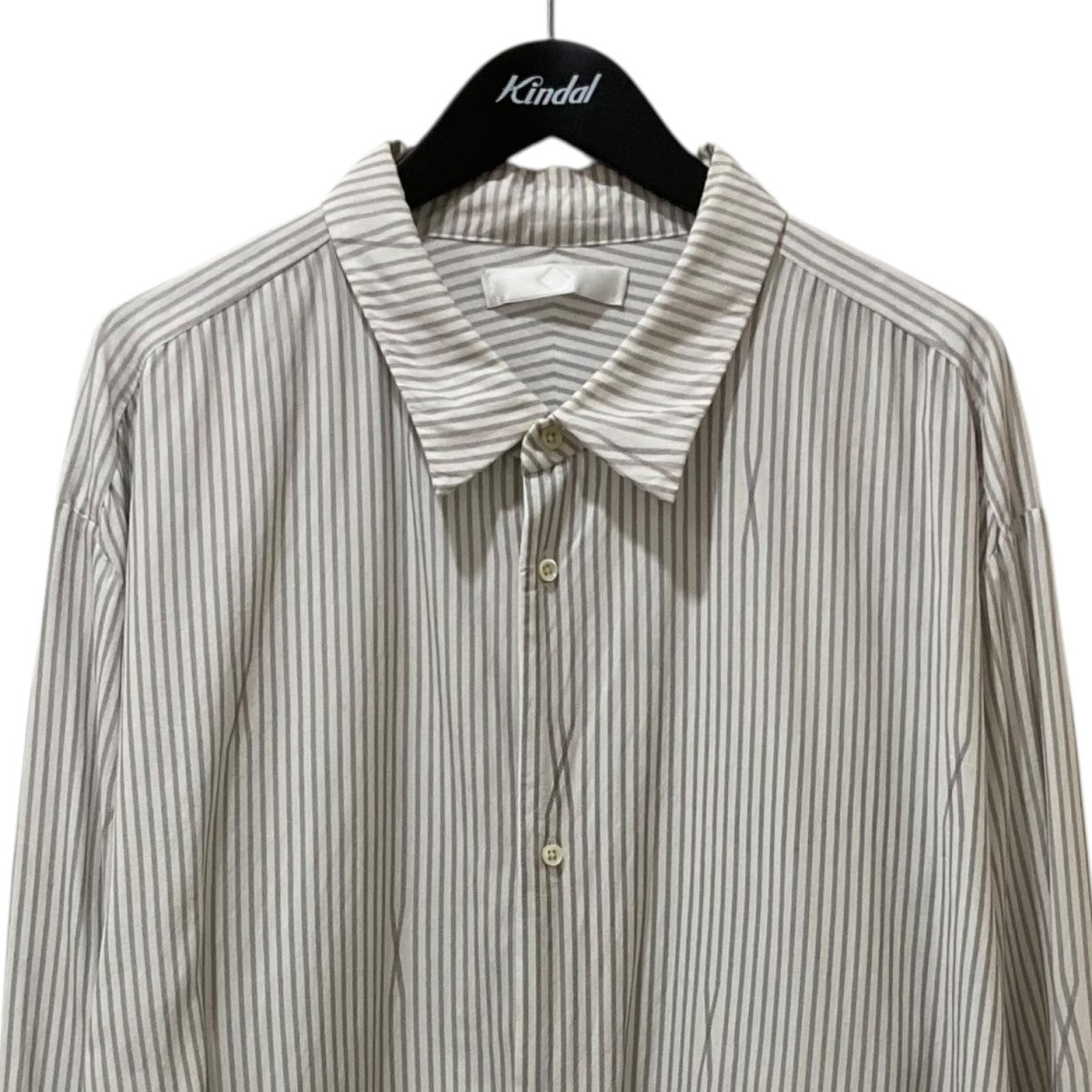 ethosens/エトセンス　15AW ピンストライプロングジャケット ETHOSENS(エトセンス),アウター コート ジャケット 通販