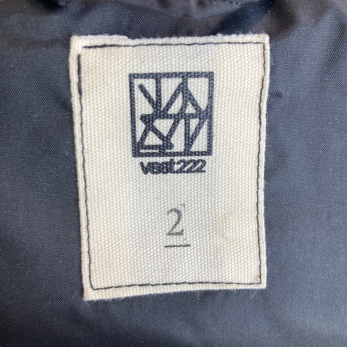 vast222 フード付きジャケットV193-10 古着・中古-5枚目のアイテム画像