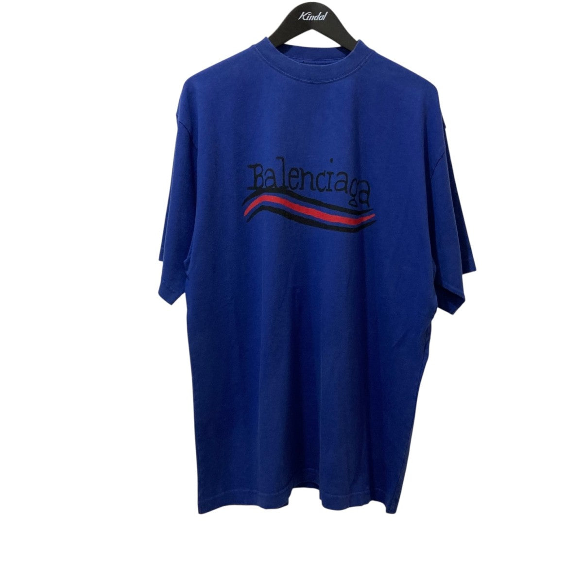 BALENCIAGA(バレンシアガ) 半袖クルーネックカットソー 641675