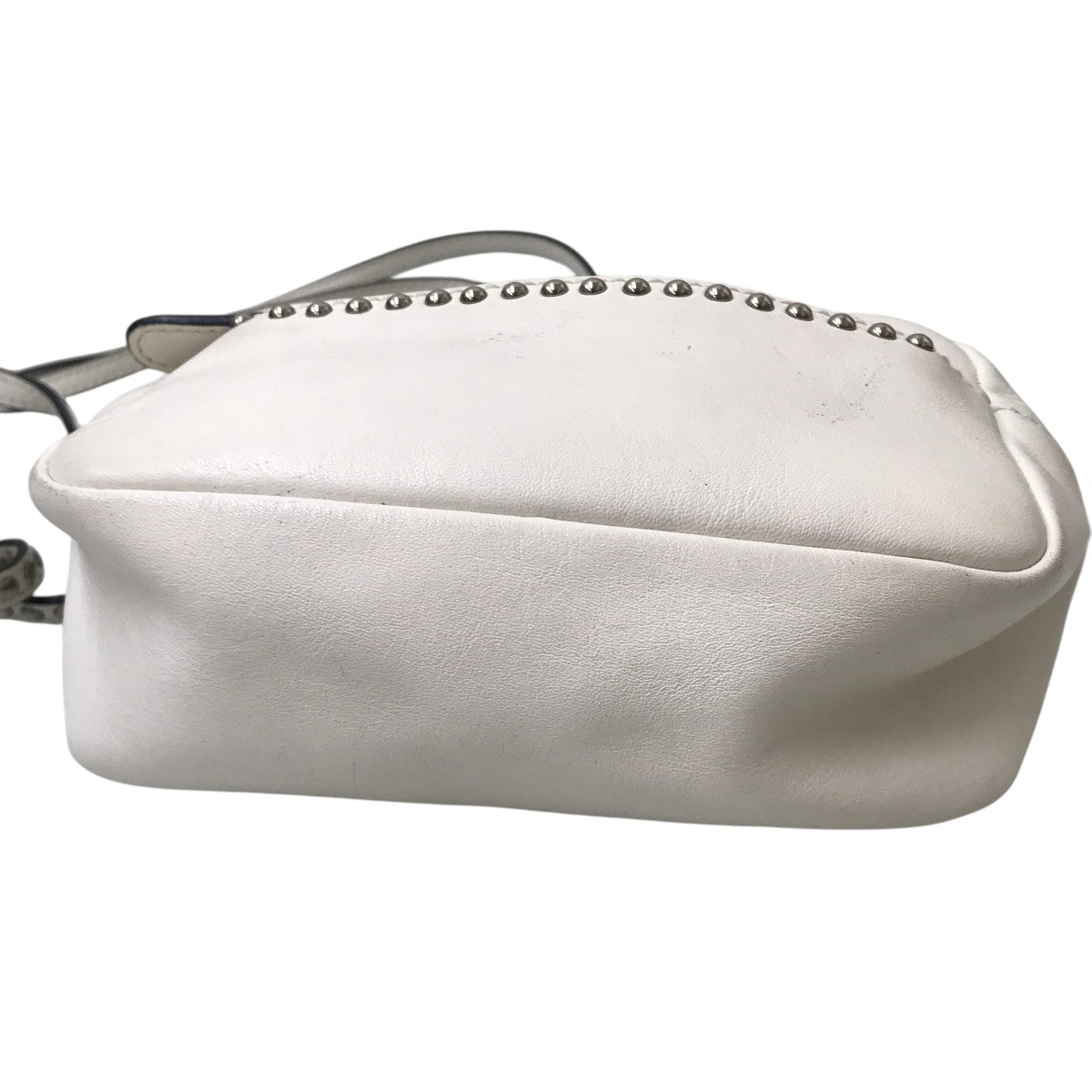 J＆M DAVIDSON MINI PEBBLE WITH STUDS BAGショルダーバッグ 古着・中古-5枚目のアイテム画像