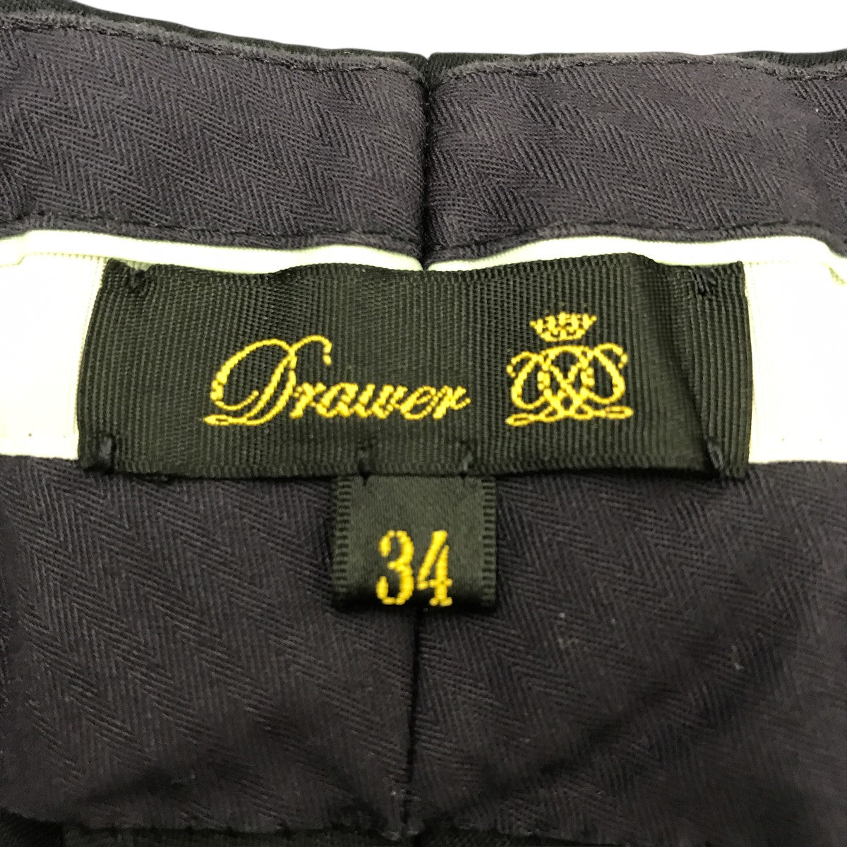 Drawer ドロワー スラックス ベージュ系 40(M位) 0197625A0036 Drawer ドロワー スラックス ベージュ系 40(M位) 0197625A0036