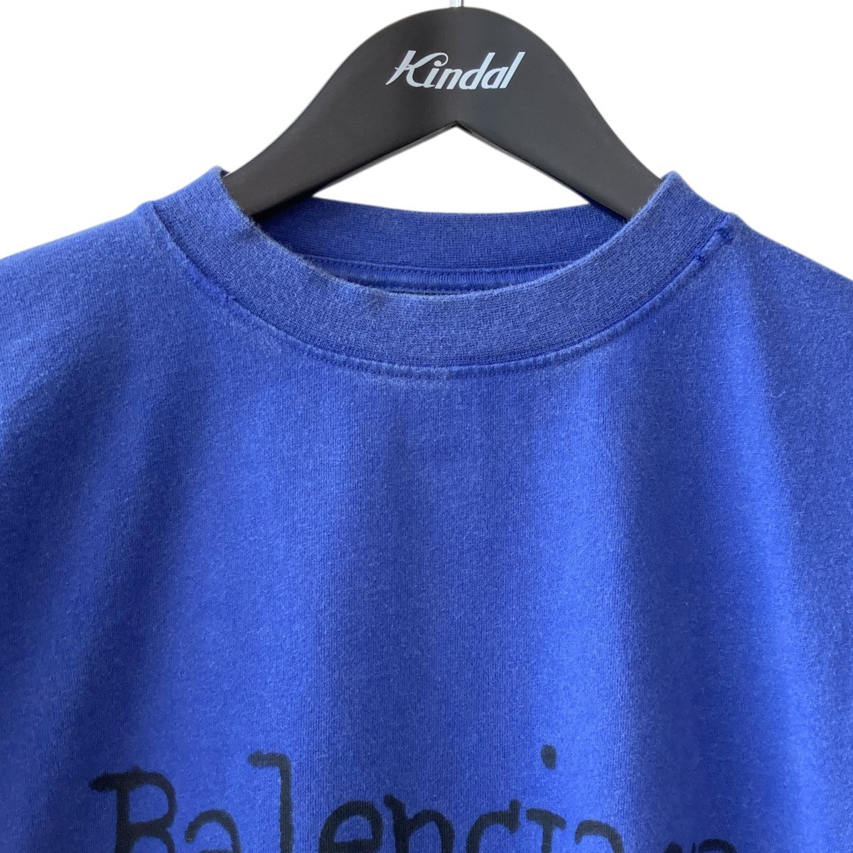 BALENCIAGA(バレンシアガ) Handwritten Campaign Logo T-Shirt