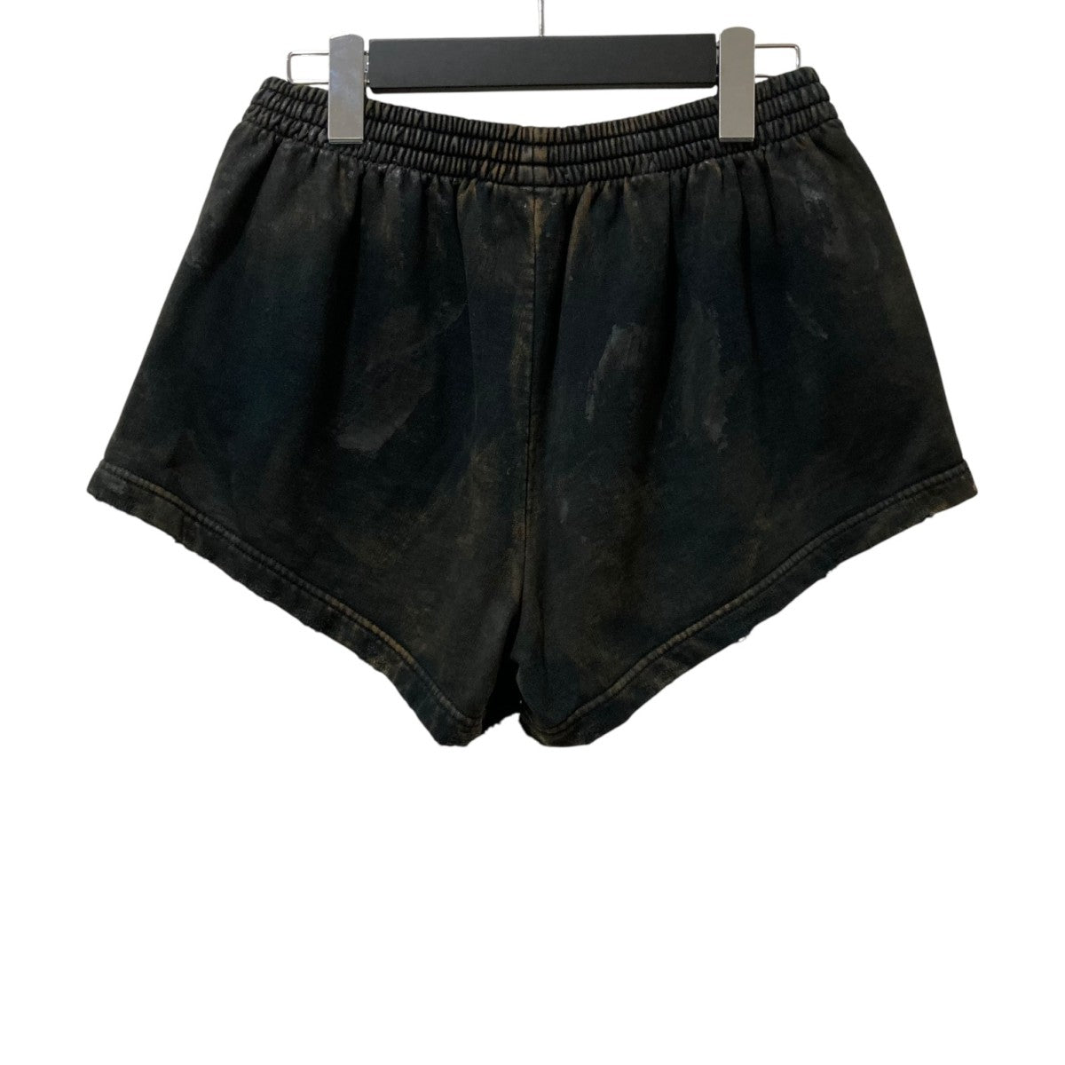 Balenciaga デニムショートパンツ BALENCIAGA×adidas Baggy Shorts Soft Denim バレンシアガ
