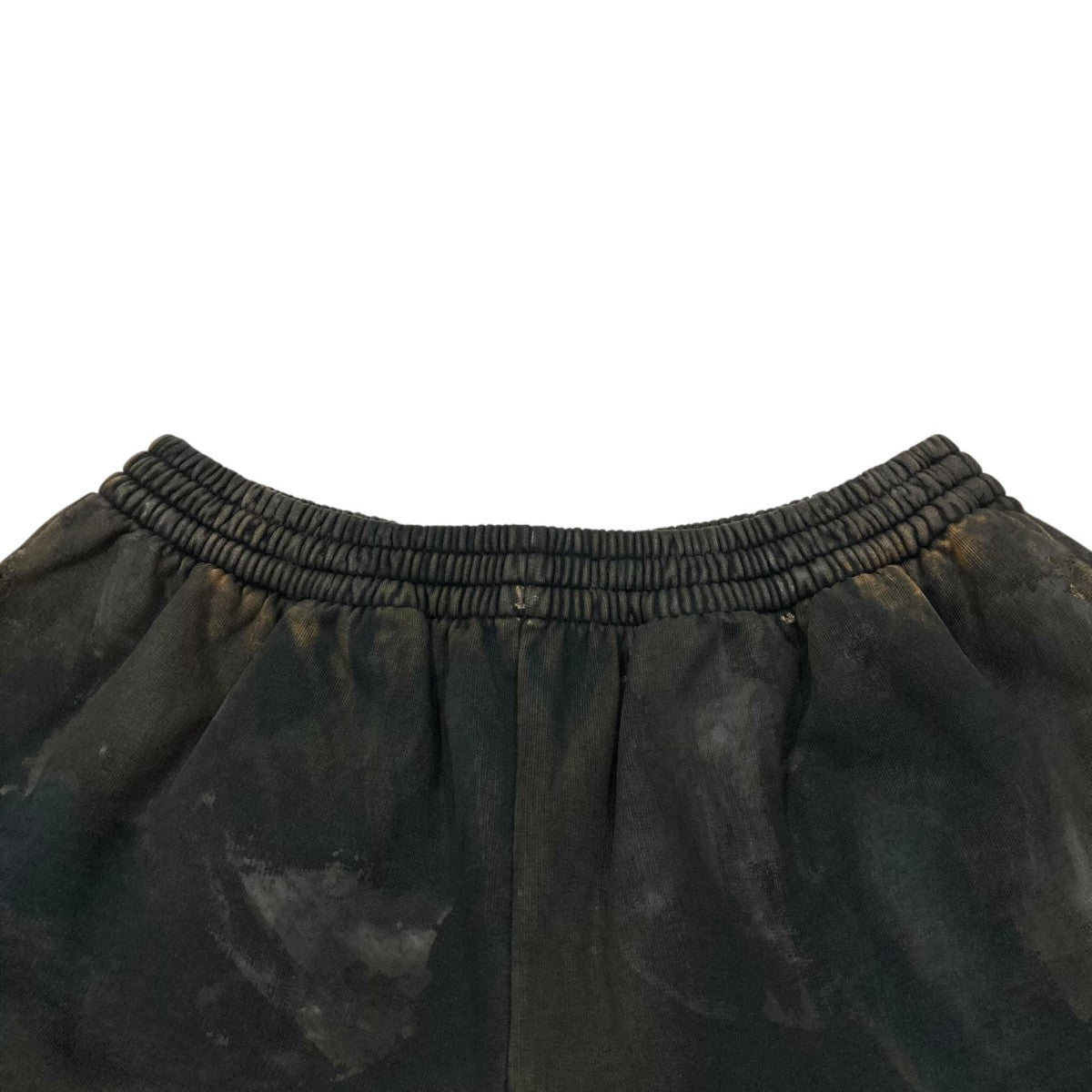 BALENCIAGA(バレンシアガ) デストロイ加工 ランニングショート