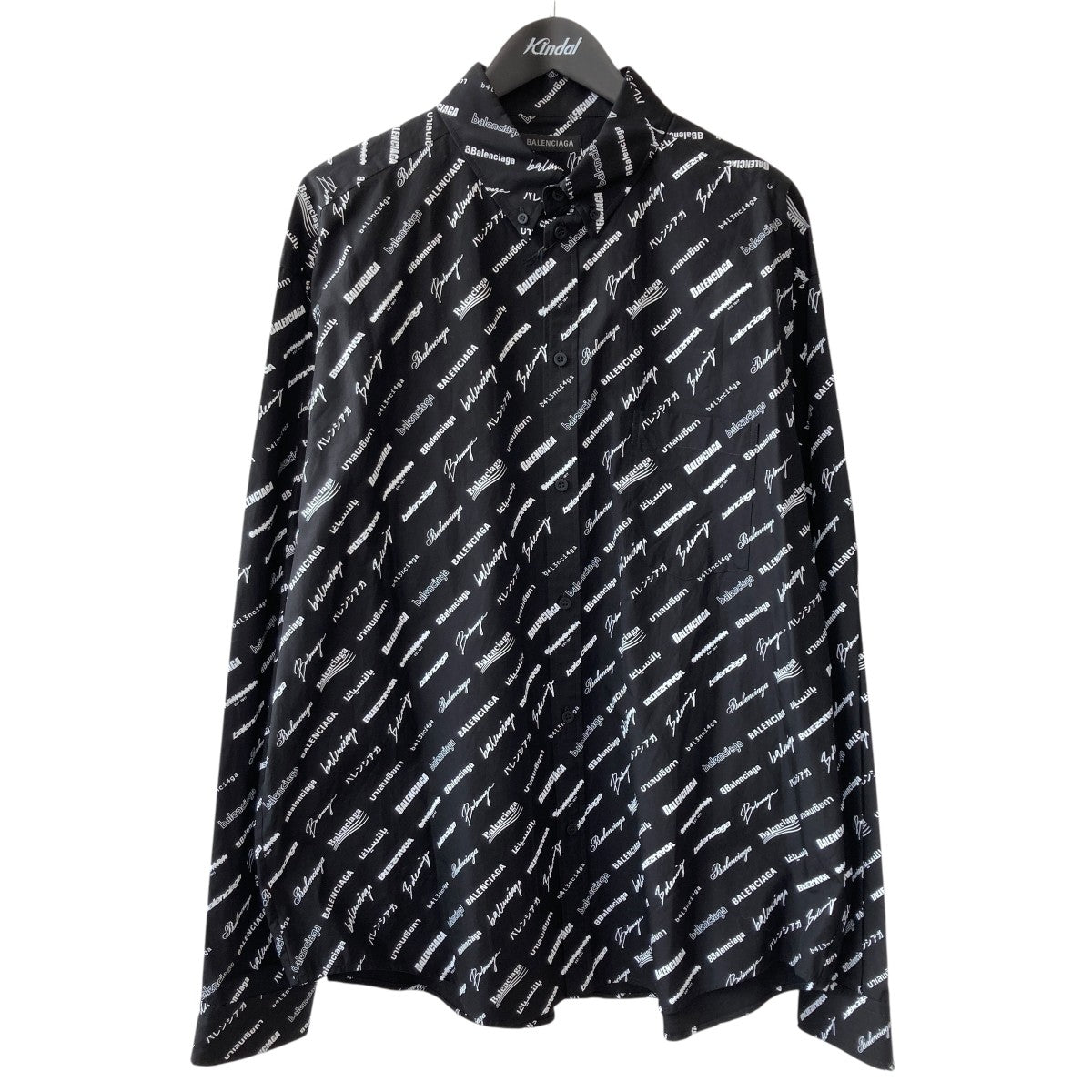 BALENCIAGA(バレンシアガ) 24SS銀座店OPEN記念ダメージ加工T