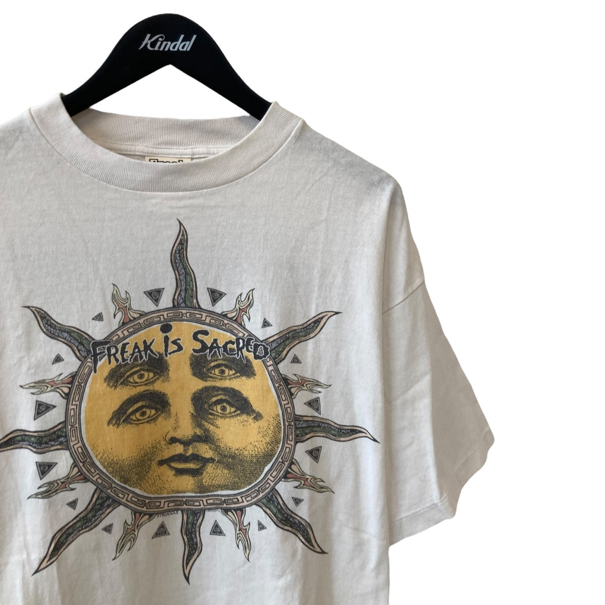 SAINT MICHAEL(セントマイケル) CP_SS TEE／ SUNTシャツSM-YS1