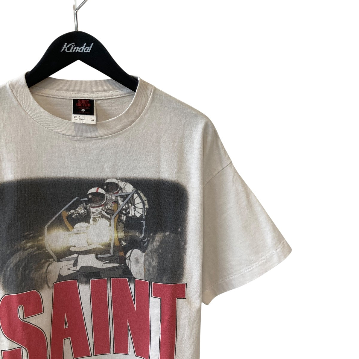 トップス SAINT MICHAEL 24SS SAINT MICHAEL(セントマイケル) 24SSFD_SS TEE／SAINTTシャツSM