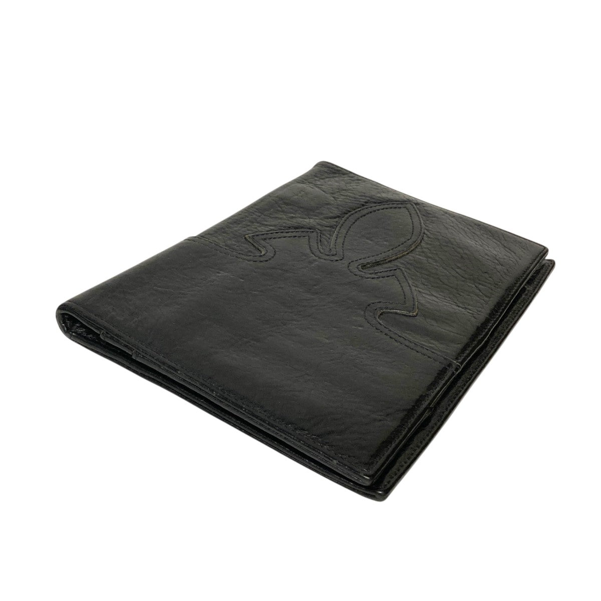CHROME HEARTS(クロムハーツ) LS NOTEPADレザーノートパッド