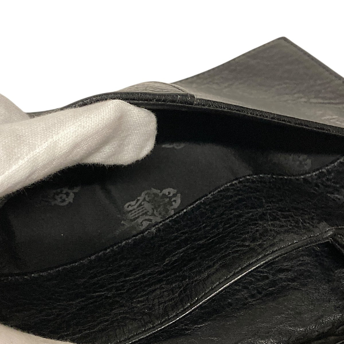 【入手困難】クロムハーツ　LSノートパット　手帳 chrome hearts クロムハーツ LSノートパッド - メルカリ