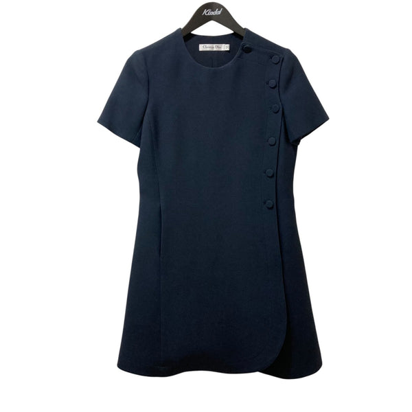 未使用　タグ付き　クリスチャンディオール　ワンピース　150cm 半袖 未使用 タグ付き クリスチャンディオール ワンピース 150cm 半袖 未