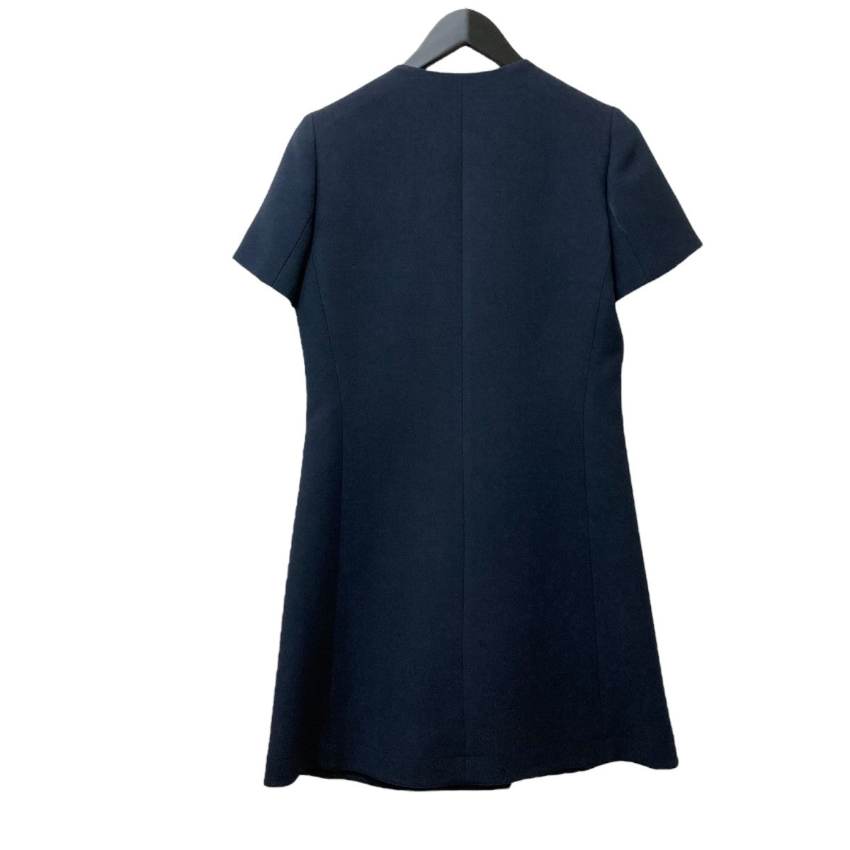 Christian Dior 半袖ワンピース7E21632A1166 古着・中古-2枚目のアイテム画像