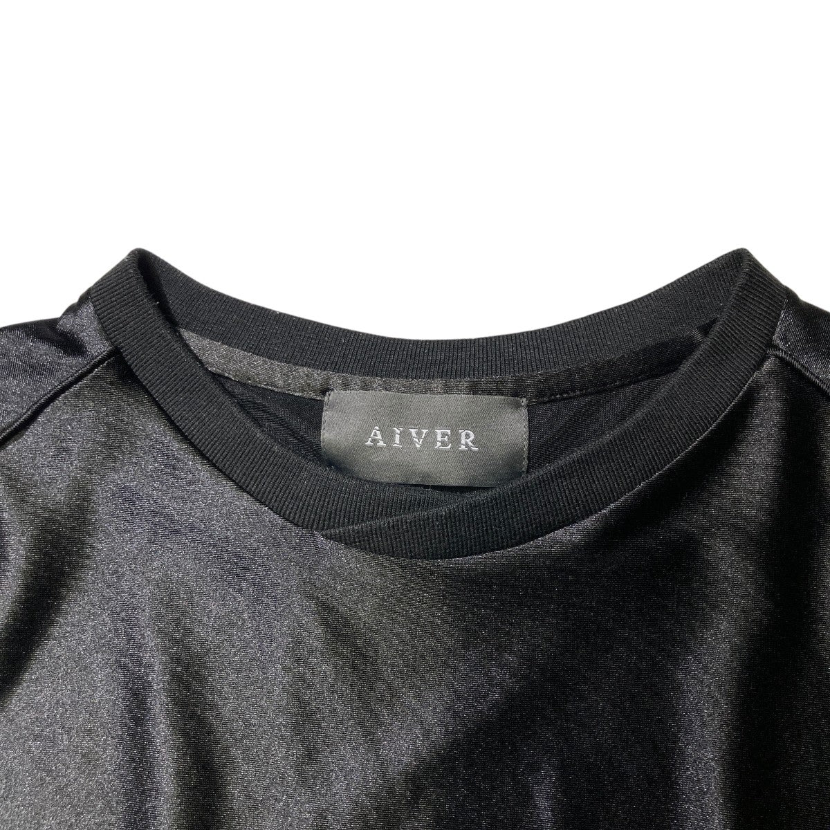 AIVER(アイバー) ラグランサッカーシャツACCRA0424001
