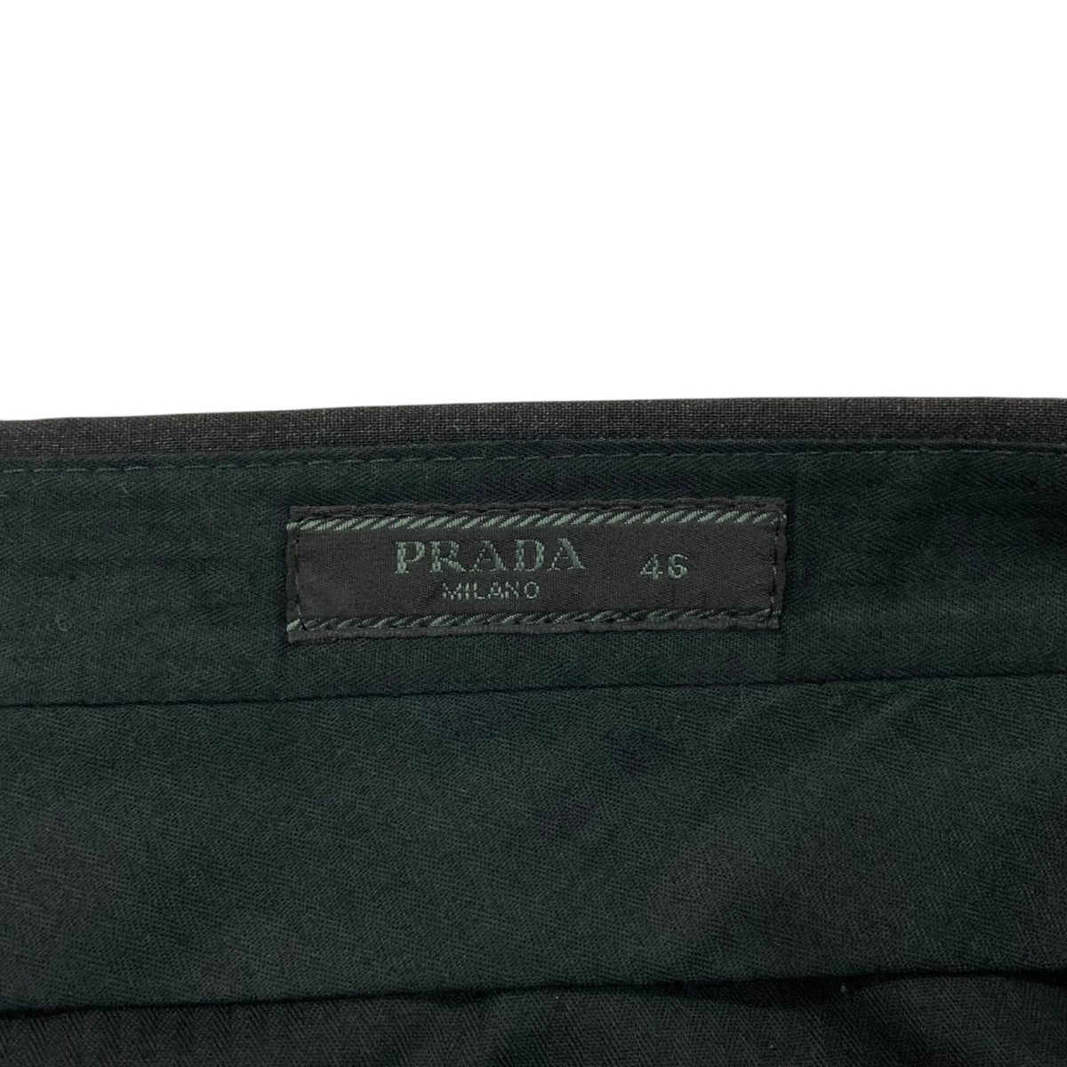 PRADA(プラダ) テーパードスラックスパンツDNA955 DNA955