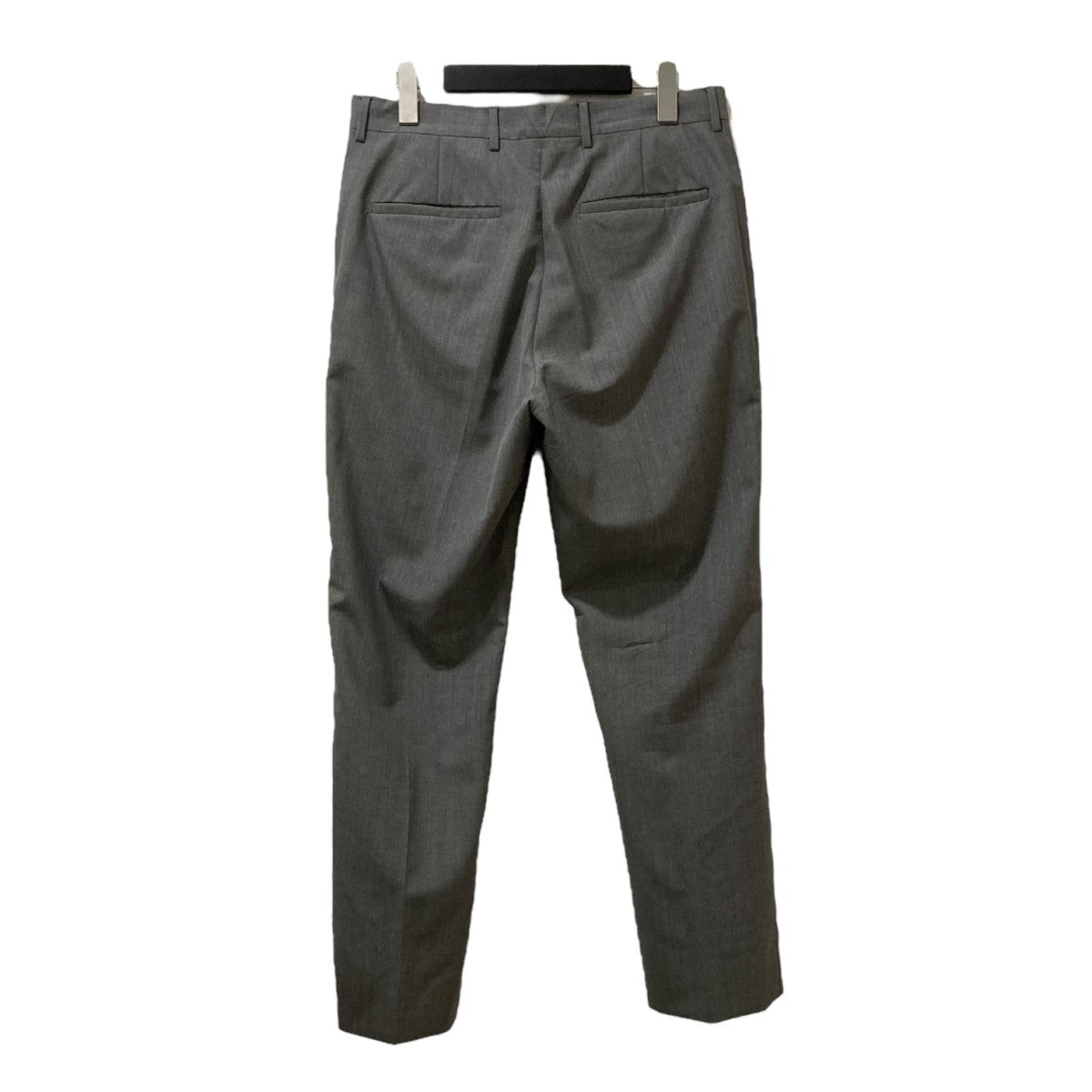 プラダ メンズバージンウールスラックス 上質ヴァージンウール】PRADA  