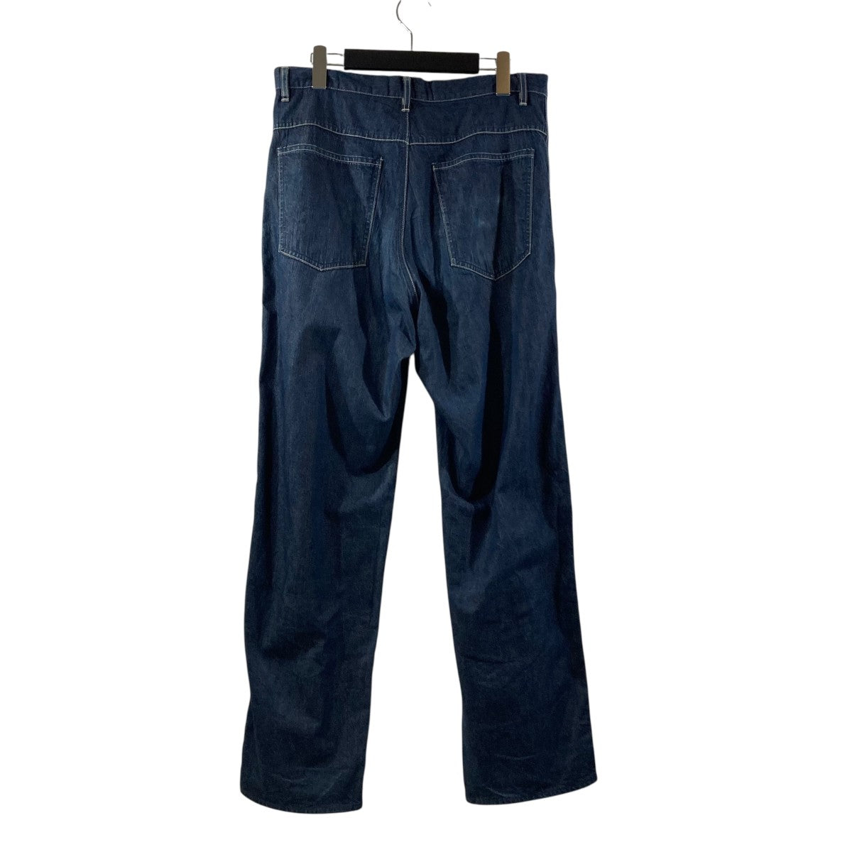★【新品未使用】オーラリー AURALEEパンツ AURALEE オーラリー 23AW WASHED HEAVY CHINO WIDE PANTS ワイド