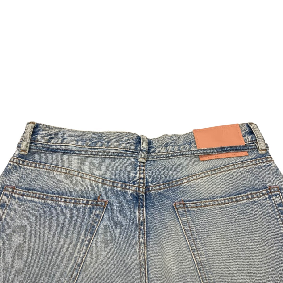acne studios デニムパンツ Acne Studios（アクネストゥディオズ）デニムパンツ 黒 サイズ