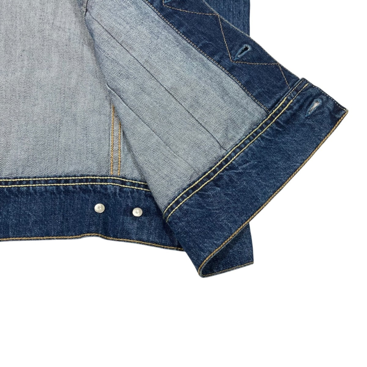 our legacy RODEO JACKET サイズ46 Our Legacy - Rodeo Jacket Western Blue Denim