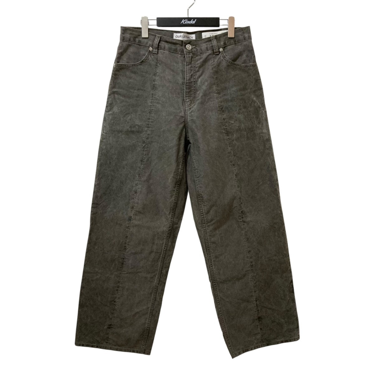 OUR LEGACY(アワーレガシー) MOUNT CARGO Uniform Olive