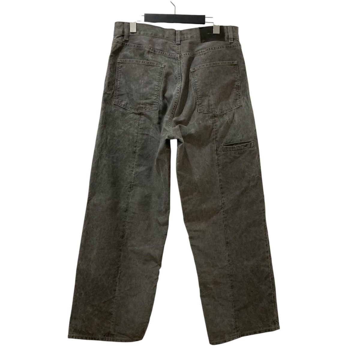 OUR LEGACY カーキ 花柄 カーゴパンツ S/44 OUR LEGACY(アワーレガシー) MOUNT CARGO Uniform Olive