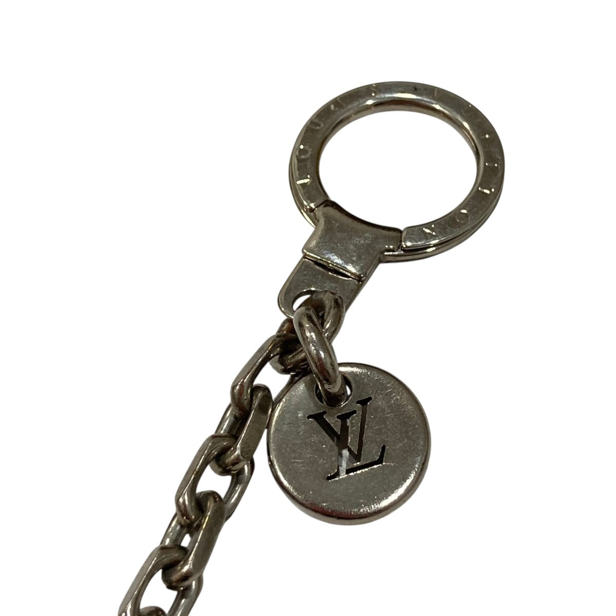 LOUIS VUITTON(ルイヴィトン) ポルトクレ シェンヌ Vスクエア