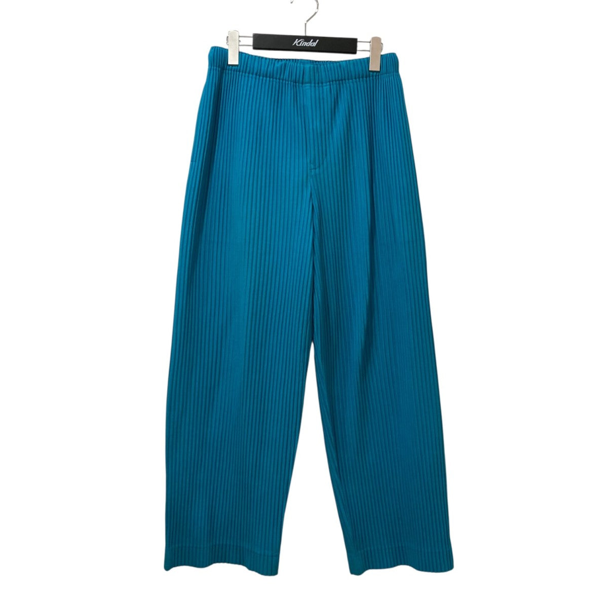 HOMME PLISSE ISSEY MIYAKE プリーツイージーパンツ HP41JF114 古着・中古-1枚目のアイテム画像