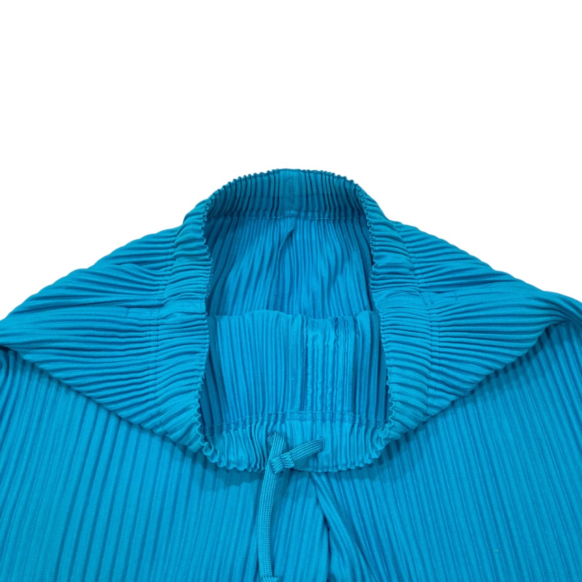 HOMME PLISSE ISSEY MIYAKE プリーツイージーパンツ HP41JF114 古着・中古-3枚目のアイテム画像