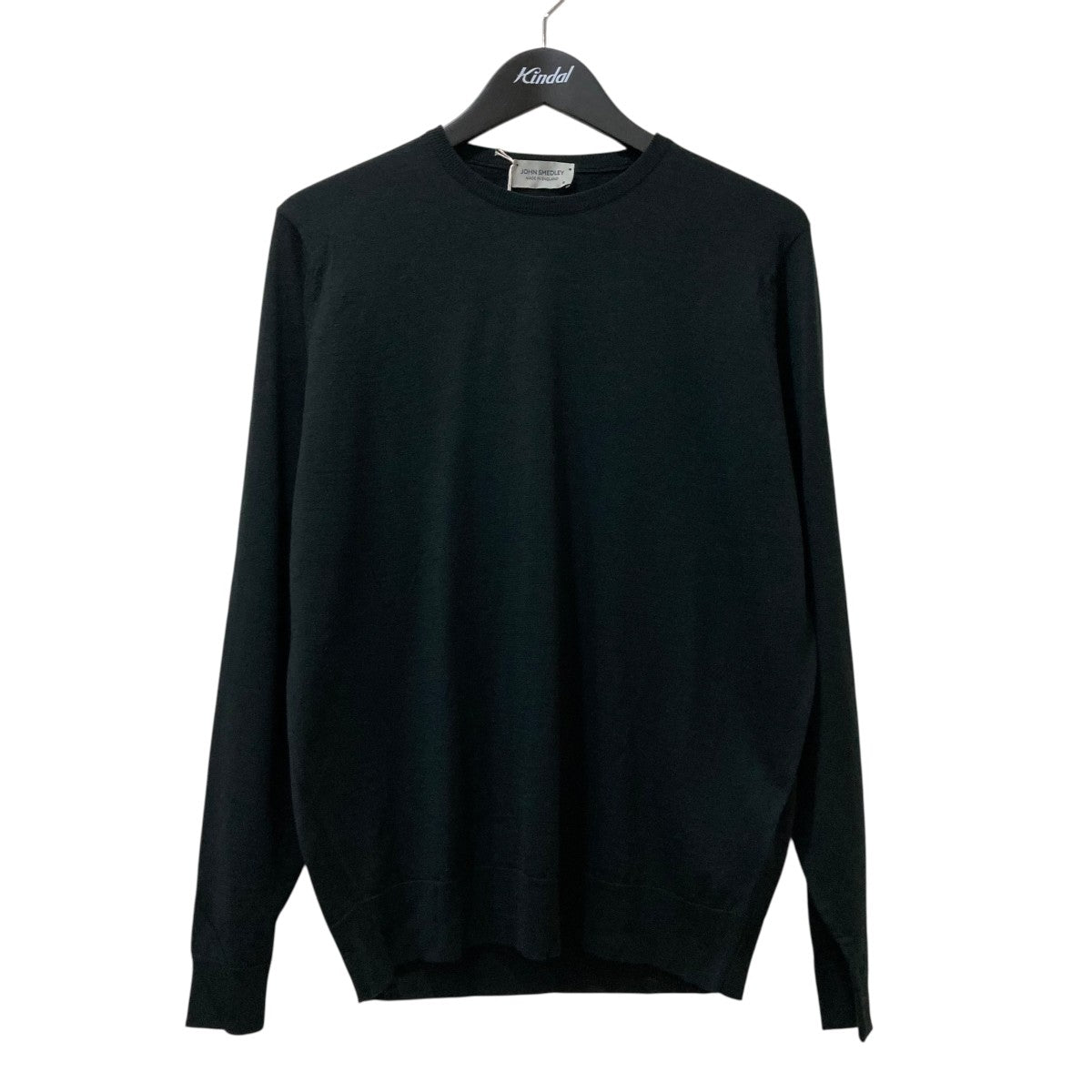 JOHN SMEDLEY カーディガン Mサイズ JOHN SMEDLEY(ジョンスメドレー) SCANLAN PULLOVERクルーネック