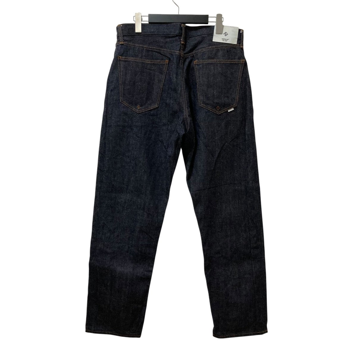 STABILIZER GNZ(スタビライザージーンズ) selvedge wide tapered