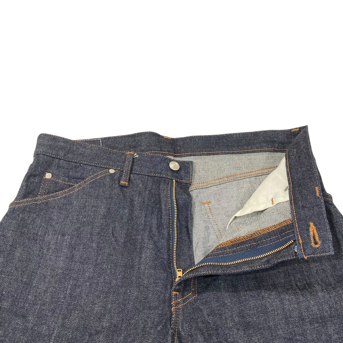 STABILIZER GNZ スタビライザージーンズ　インディゴ 中古・古着通販】STABILIZER gnz (スタビライザージーンズ) 0-08