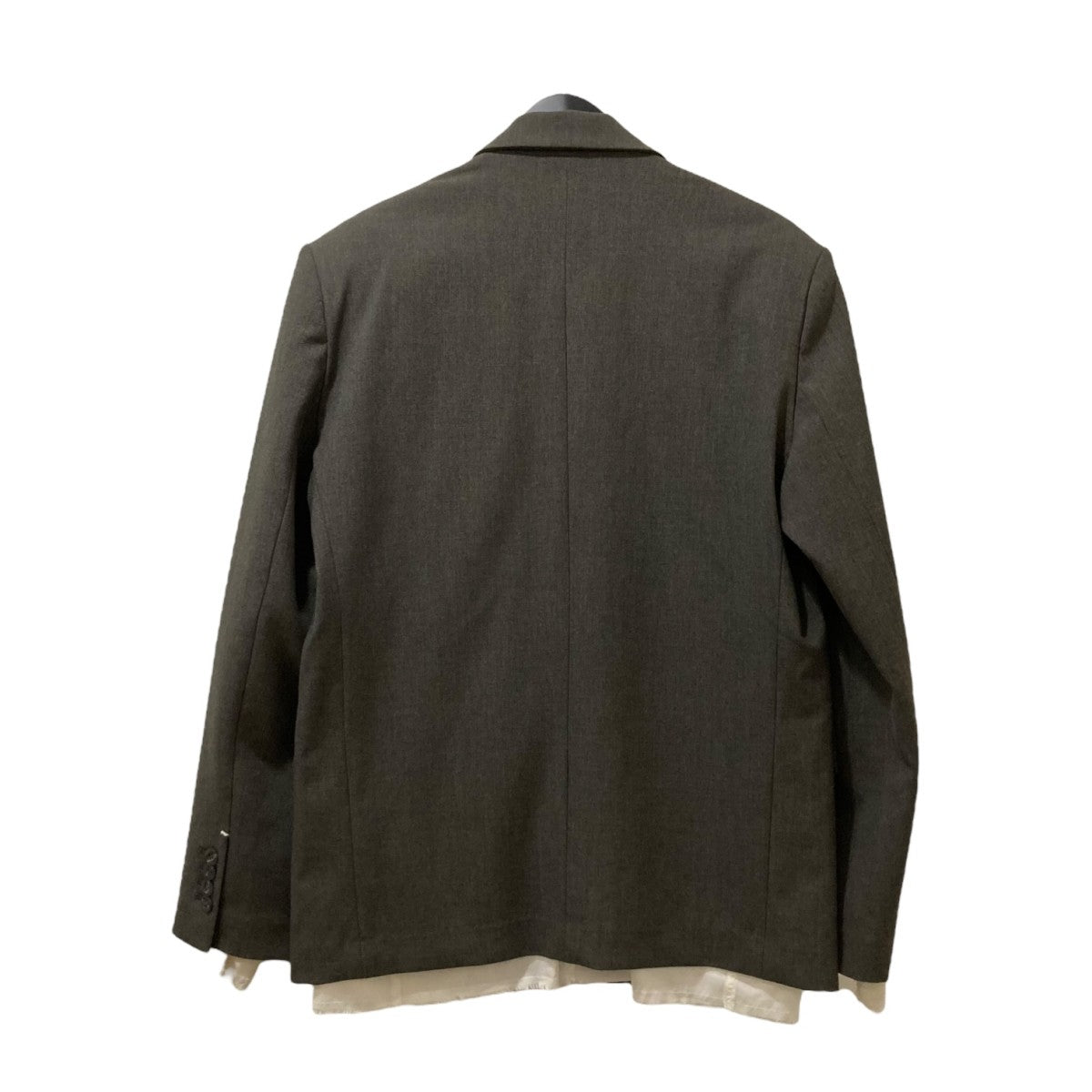 ジャケット・アウター todayful Over Shoulder Jacket Over Shoulder Jacket（テーラードジャケット/コート