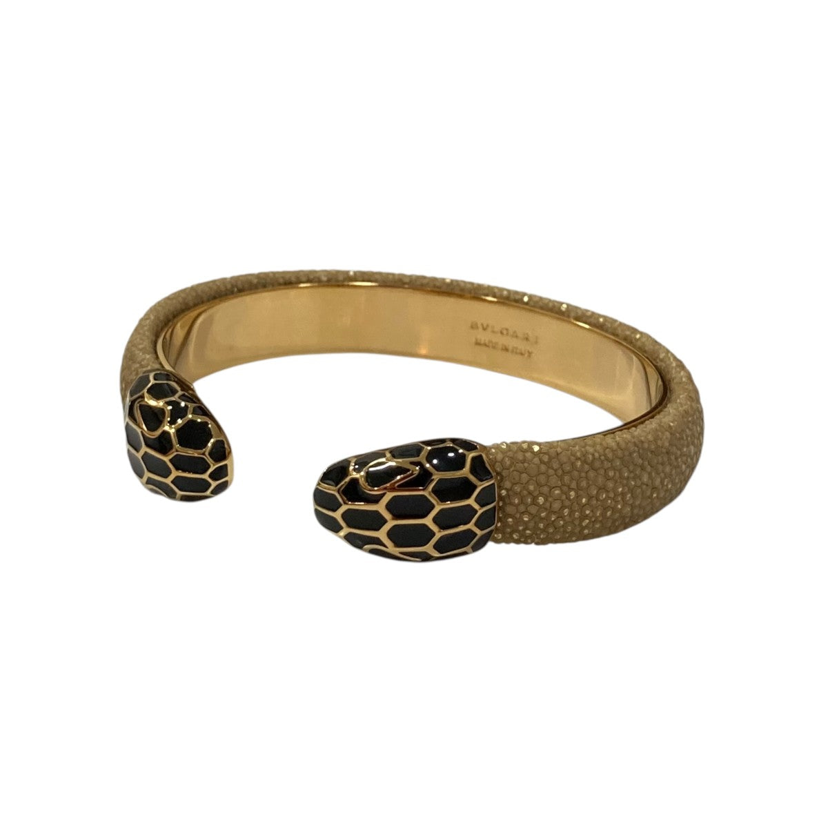 美品✨　BVLGARI　バングル　セルペンティ　フォーエバー 1211 楽天市場】BVLGARI(ブルガリ) セルペンティ フォーエバー