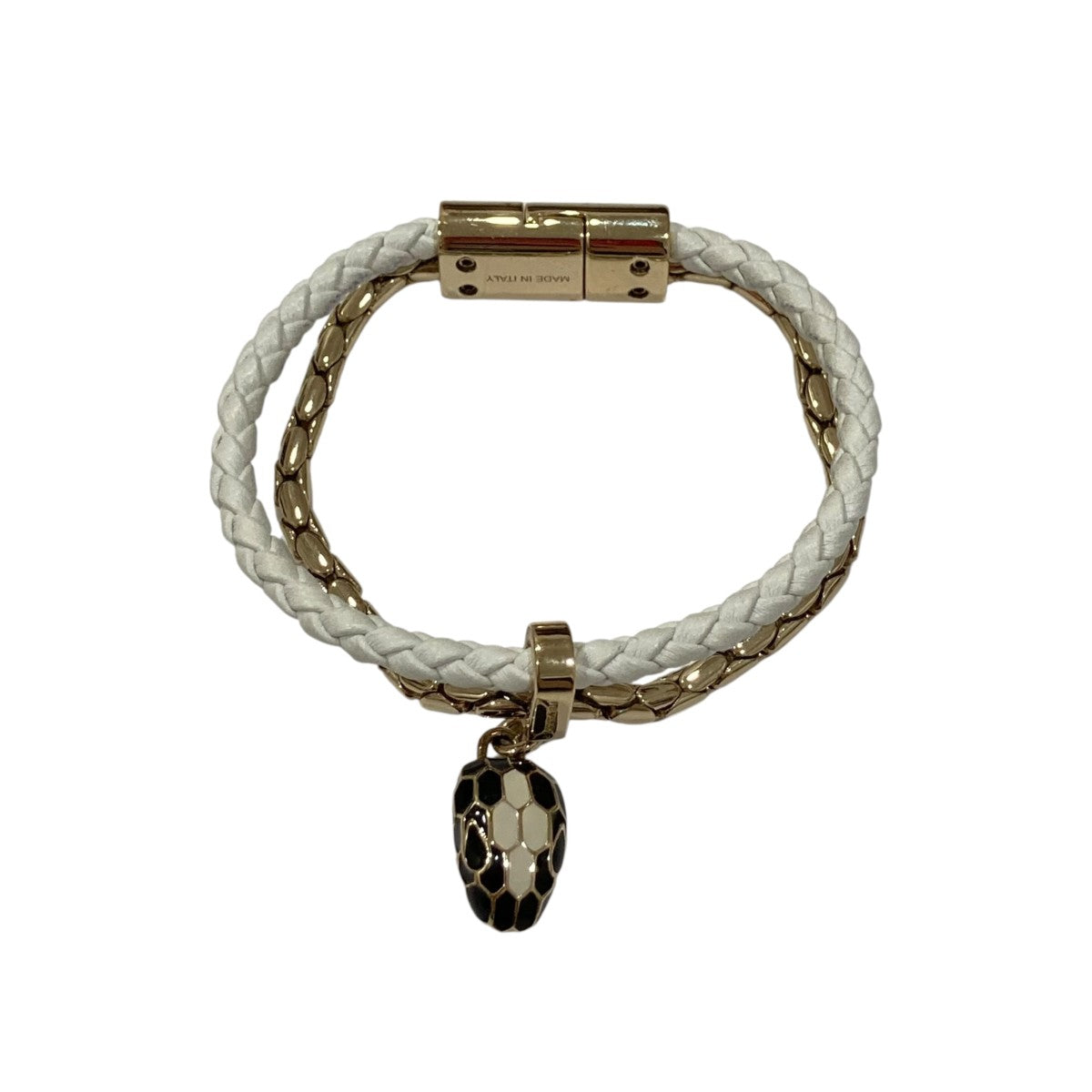 BVLGARI B.zero1 Au750 リング サイズ8 BVLGARI(ブルガリ) B-ZERO1 リング AU750 8．9g サイズ 9号