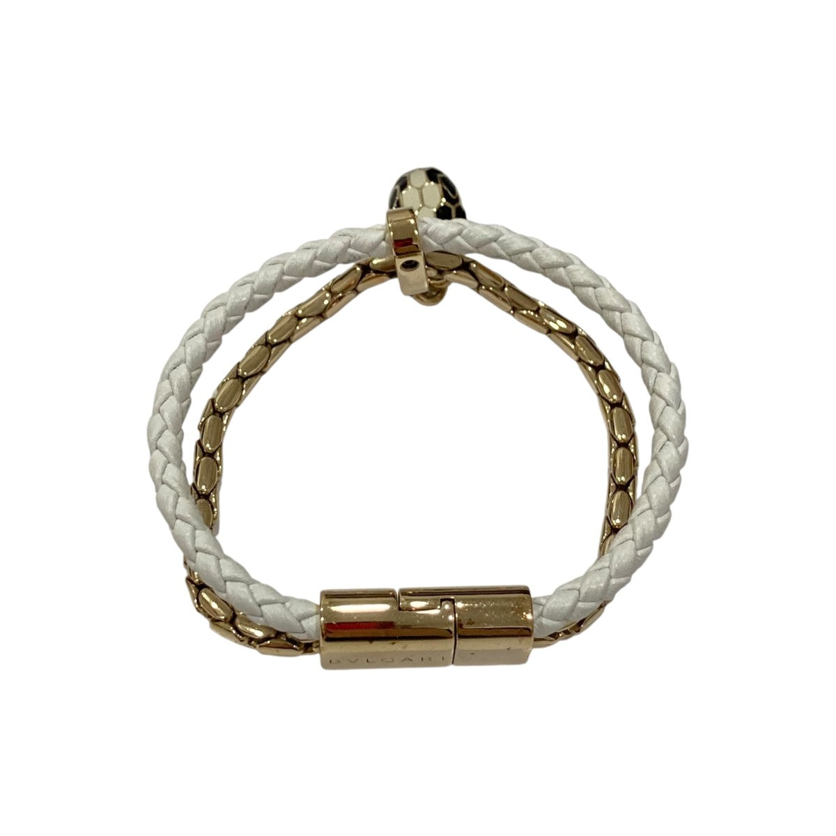 BVLGARI(ブルガリ) セルペンティ フォーエバーブレスレット