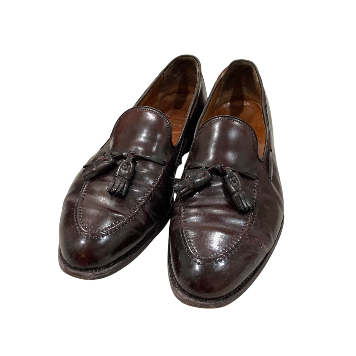 BROOKS BROTHERS(ブルックスブラザーズ) Alden コードバン