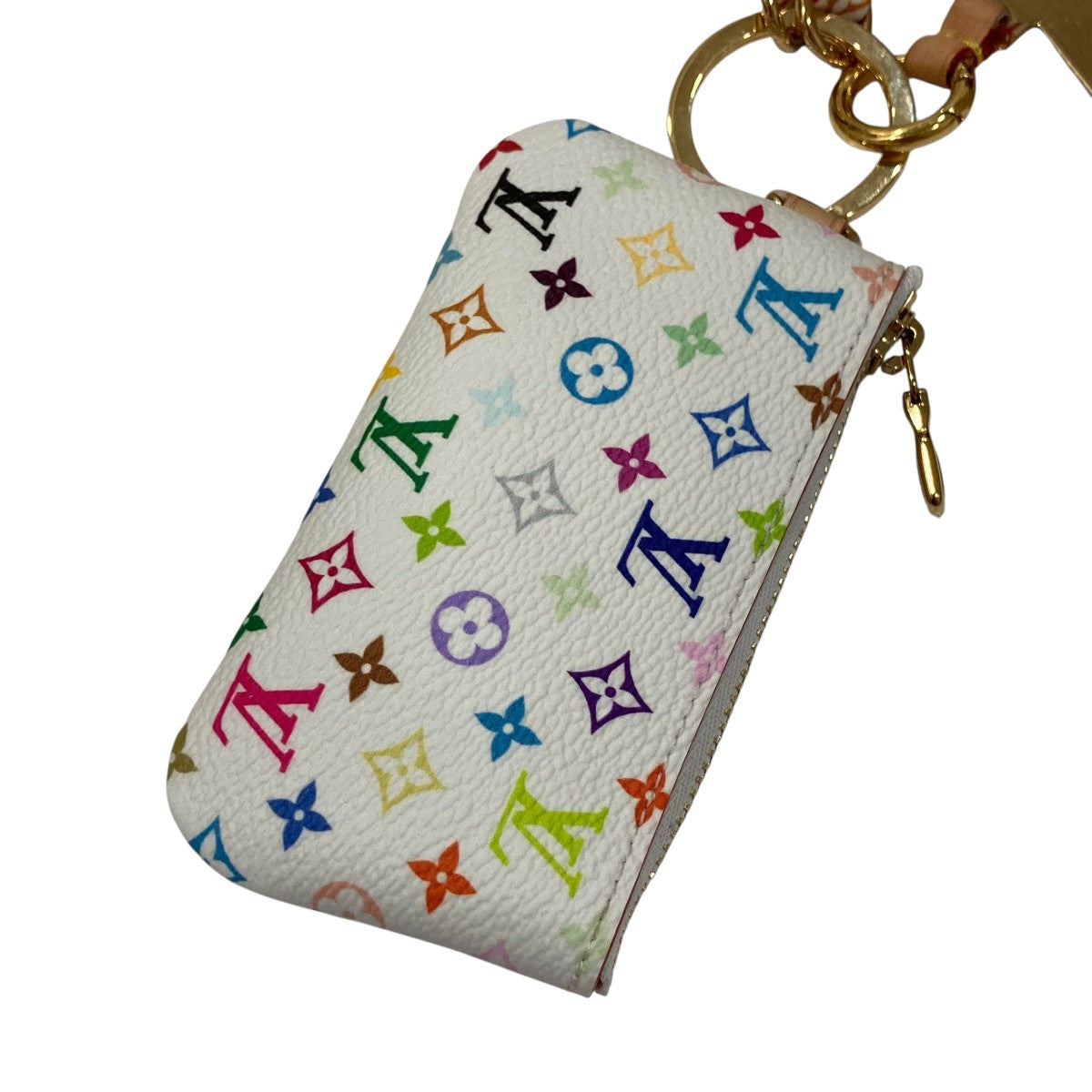 LOUIS VUITTON(ルイヴィトン) ×村上隆 TMスマホショルダーM14099