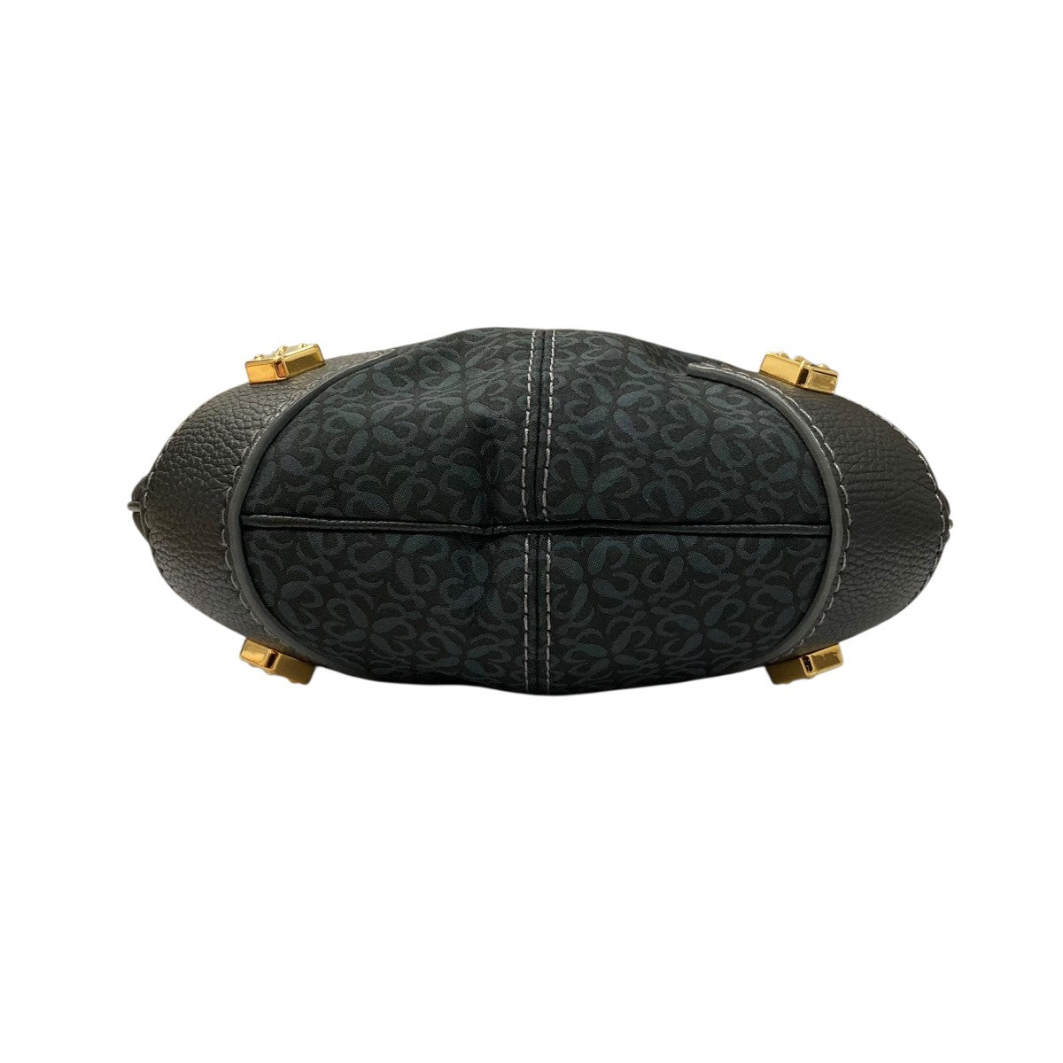 新品未使用　【LOEWE】ロエベ 手袋　ネイビー LOEWE(ロエベ) ニューロードラインワンショルダーバッグ
