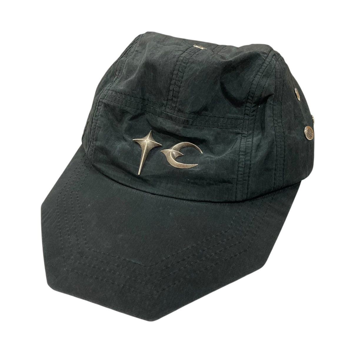 THUG CLUB(サグクラブ) 24SS SWORD CAP DENIM キャップ