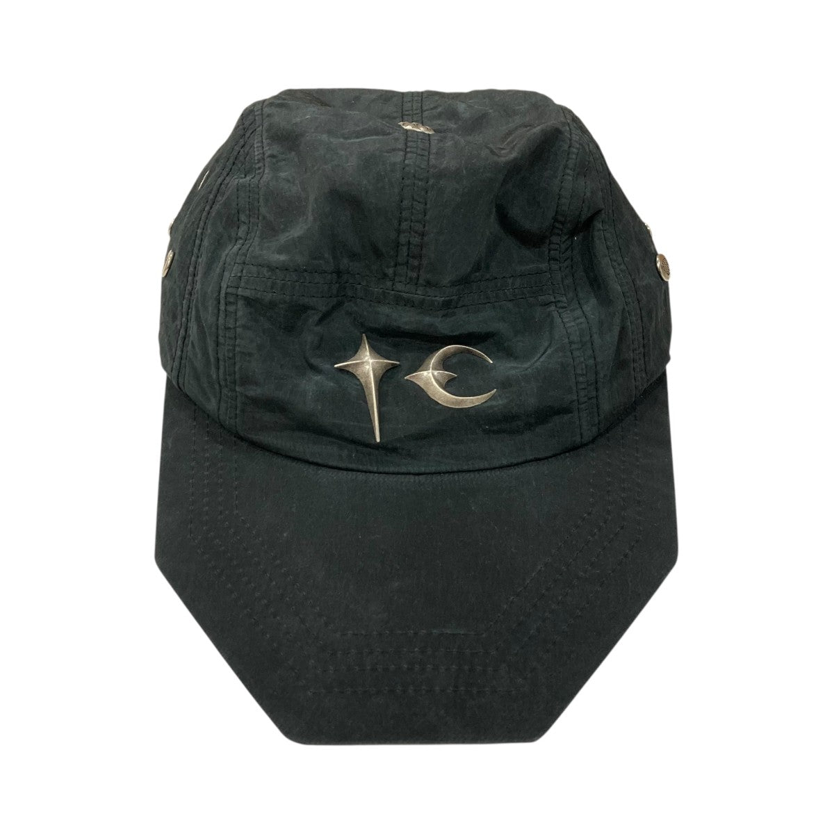 サグクラブ TC アーミーキャップ デニム THUG CLUB(サグクラブ) 24AW「TC ARMY CAP DENIM」アーミー