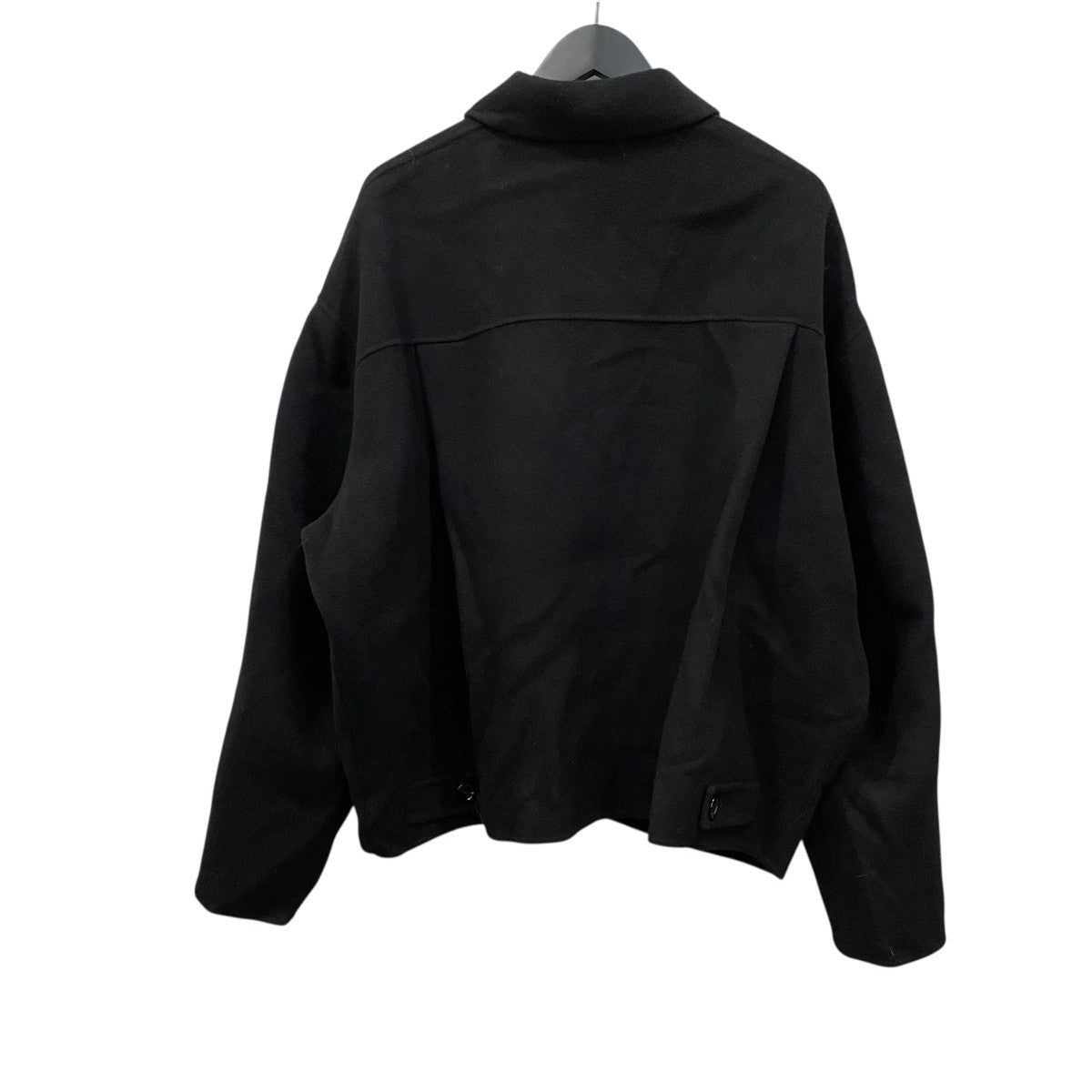 Acne Studios レギュラーフィットスーツジャケット　size44 Acne Studios - レギュラーフィットスーツジャケット - ブラック