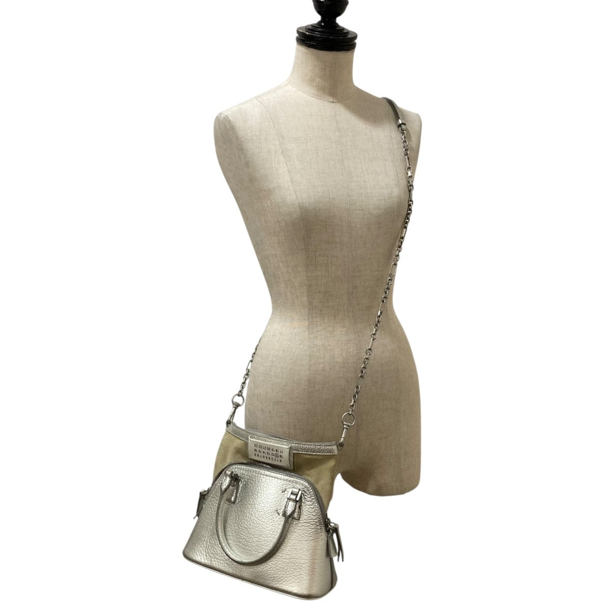 Maison Margiela(メゾンマルジェラ) 5ACショルダーバッグS56WG0081