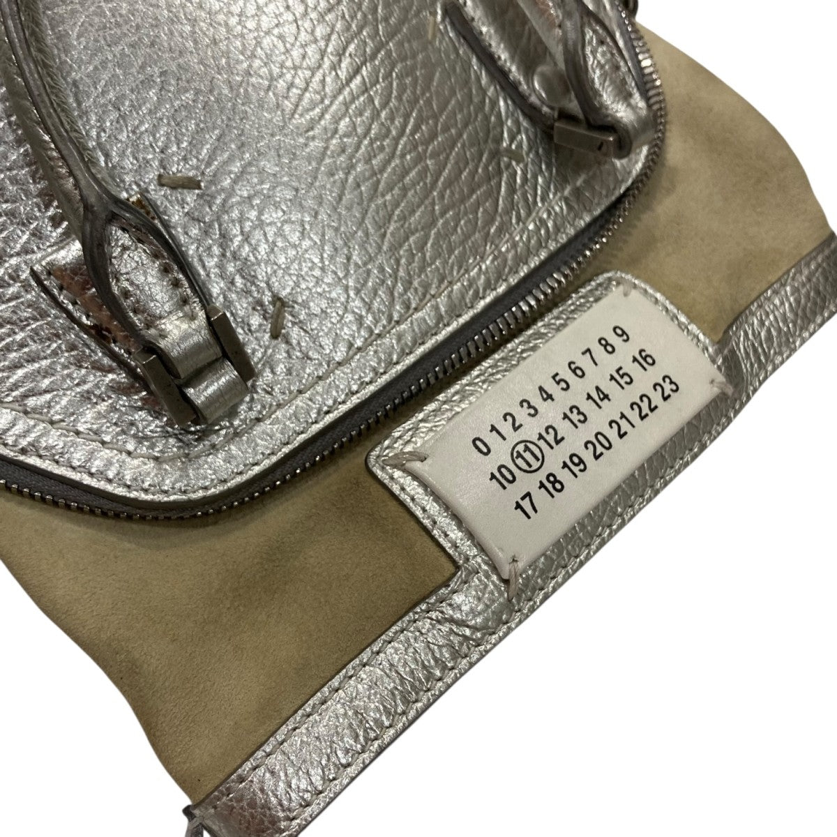 Maison Margiela 5ACショルダーバッグS56WG0081 古着・中古-5枚目のアイテム画像