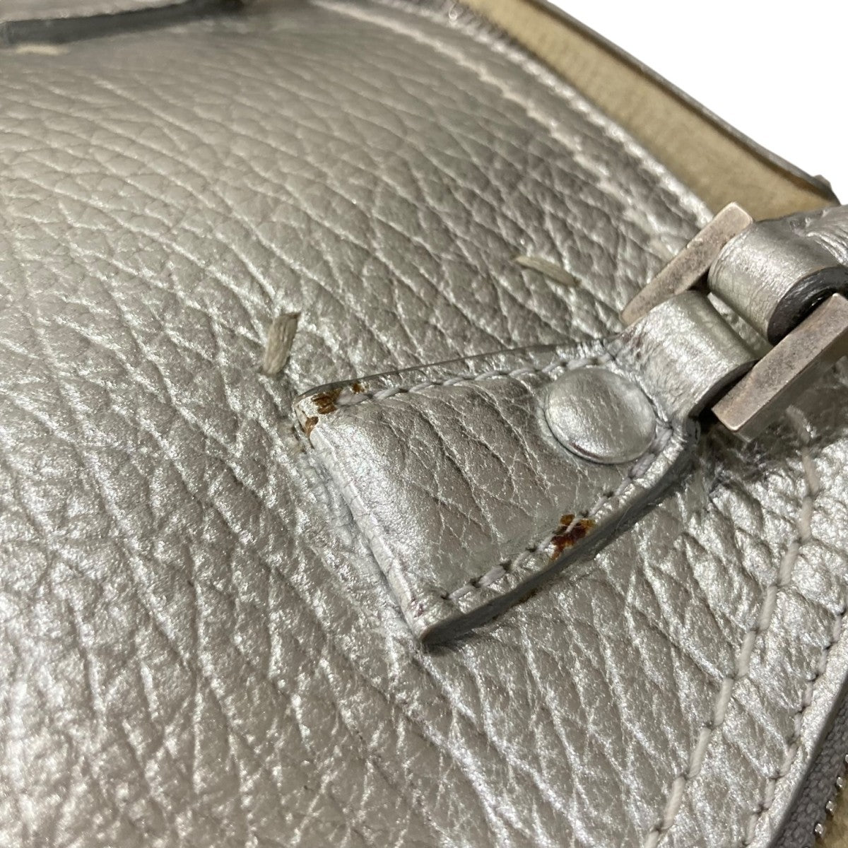 Maison Margiela 5ACショルダーバッグS56WG0081 古着・中古-8枚目のアイテム画像