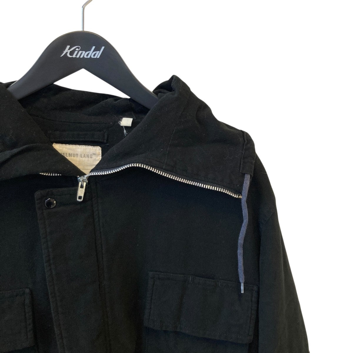 HELMUT LANG(ヘルムートラング) A W 1999 M-65 Storm Hood Padded