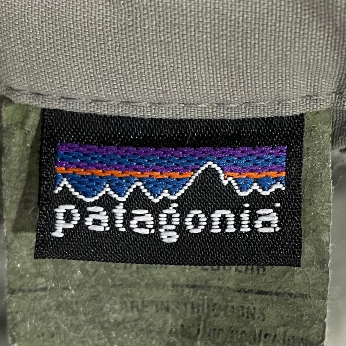 Patagonia MARS(Military Advanced Regulator System)(パタゴニア