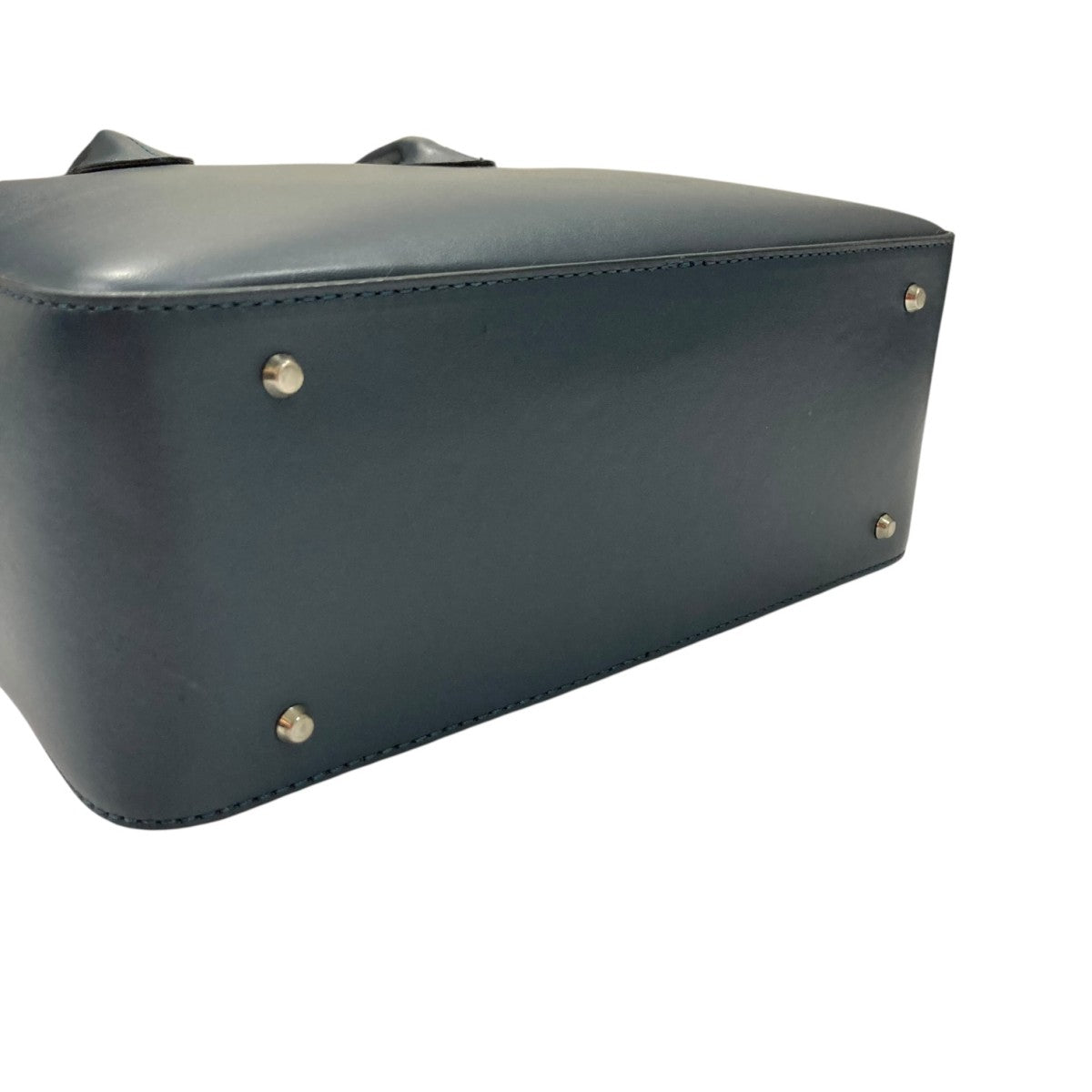 バッグ MAISON CANAU SMOOTH BOX-BOSTON(M) BLACK MAISON CANAU/メゾンカナウ】SMOOTH BOX-BOSTON(L)｜martinique